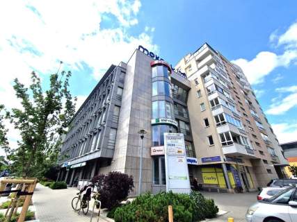 Do wynajęcia biuro 254 m2 Sadyba
