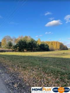 1029 m działki budowlanej przy prywatnej drodze