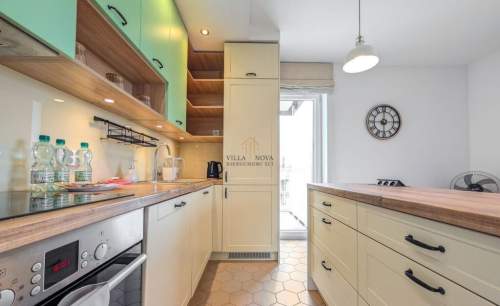 Apartament Centrum/ Taras Balkon/Garaż/2 komórki