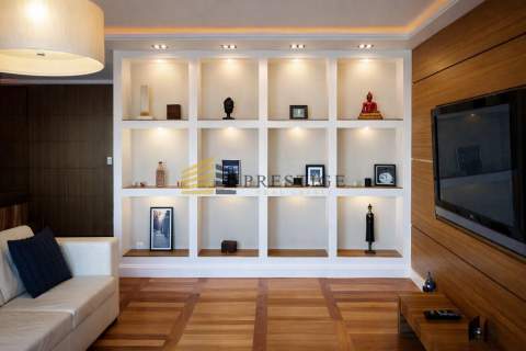 Dwupokojowy apartament w sercu Górnego Mokotowa.