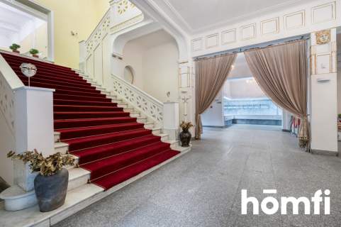 Teatr- wielofunkcyjna przestrzeń eventowa Łódź Śr.