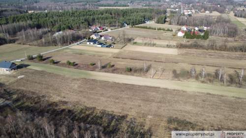 2 działki, 19,5 ar, Nagoszyn, gm. Żyraków