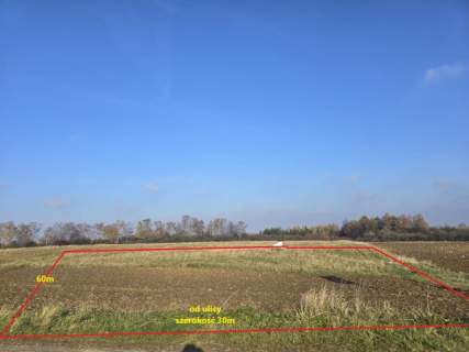 Działka budowlana na sprzedaż, 1752 m2, Góra Siewierska