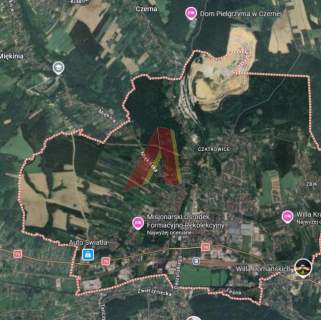 Projekt nowoczesny aż 16 mieszkań