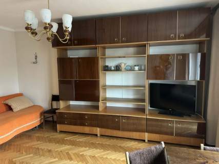 Mieszkanie z potencjałem 50 m2. BEZ PROWIZJI