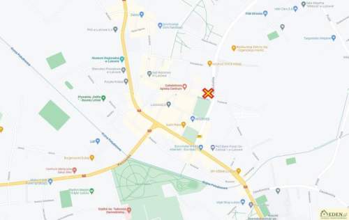 Kamienica w centrum Łukowa - 430 m2