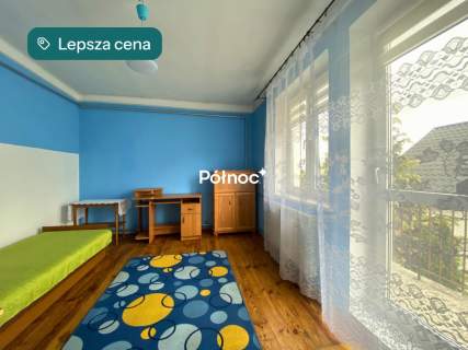 Przestronny dom z ogrodem w spokojnej okolicy