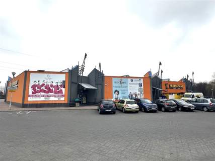 Lokal handlowy nr. 7- Centrum Handlowe Promenada