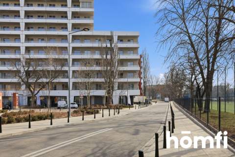 Apartament z garażem, ul. Fabryki Tewa