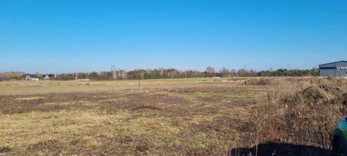 Działka budowlana na sprzedaż, 1300 m2, Walendów
