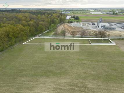 KOSTRZYN, DK92, MPZP, 10 100 m2