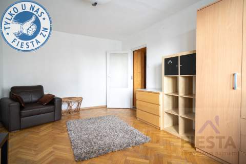 Łódź, ul. Kadłubka, Przestronna Kawalerka 32,5 m2 