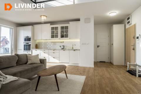 Ekskluzywny apartament Ugorek