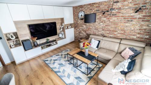 Piękne duże mieszkanie 4 pokoje 72 m2 na 1 piętrze