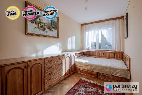 4 pokoje, 73 m2, Gdańsk Morena