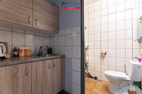 Magazyn do wynajęcia, 245,48 m2, Piła