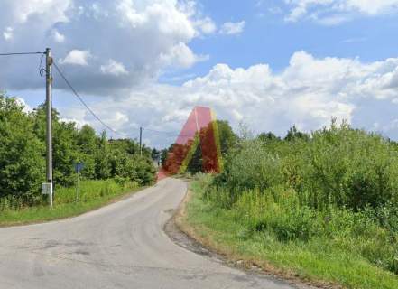Działka budowlana na sprzedaż, 2500 m2, Wołowice