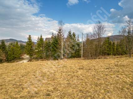 Działka budowlana 3550 m2, dla inwestora