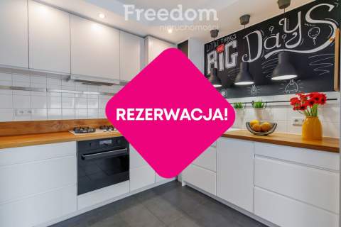 Przytulne 3 pokojowe mieszkanie na Rogoyskiego 