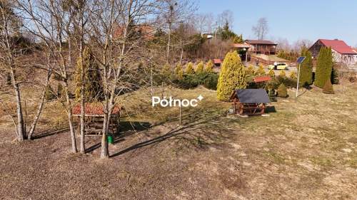 Gotowa działka pod budowę nad jeziorem Szóstak