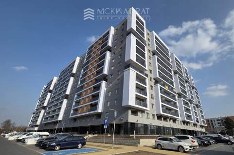 Os. Bojary apartamentowiec 3 pokoje, parking