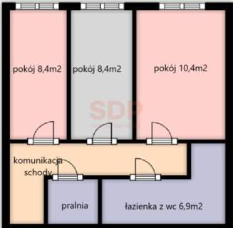 Zielona lokalizacja na zachodzie Wrocławia
