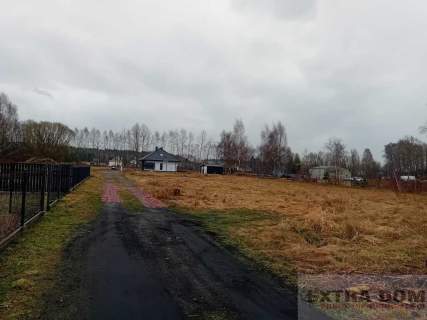 Działka budowlana na sprzedaż, 900 m2, Żółwia Błoć