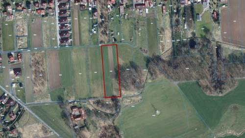 Działka budowlano rolna Lubliniec 5000m2