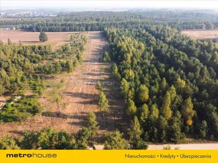 Działki budowlane w Teodorowie 
