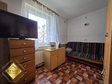 Dom wolnostojący z fotowoltaiką i pompą ciepła