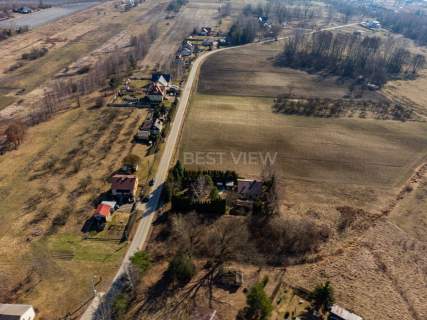 Działka mieszkalno usługowa MPZP Światłowód