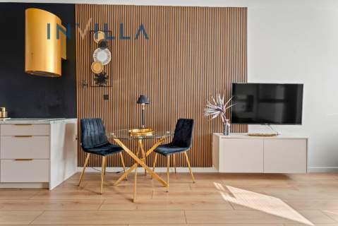 Apartament inwestycyjny Bastion Wałowa
