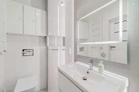 Apartament 2 pok. z miejscem postojowym, na II piętrze.