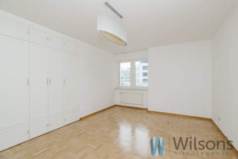120 m 3 sypialnie balkon garaż Powiśle