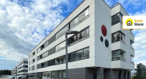 3-pokojowe mieszkanie z ogródkiem
