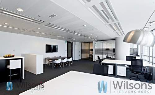 Prestiżowy adres   Biuro klasy A w sercu Warszawy