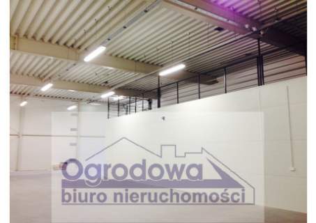 Obiekt do wynajęcia, 669 m2, Klaudyn