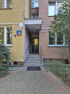 Warszawa-Wola, świetna lokalizacja, 53,9m2