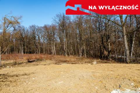 Działka 58 ar, Tarnów ul.Mokra