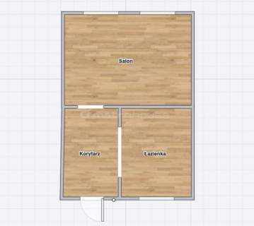 Mieszkanie na sprzedaż, 35,53 m2, Tarnowskie Góry