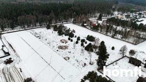 Natura. Cisza. Spokój. Tu zbuduj swój dom.