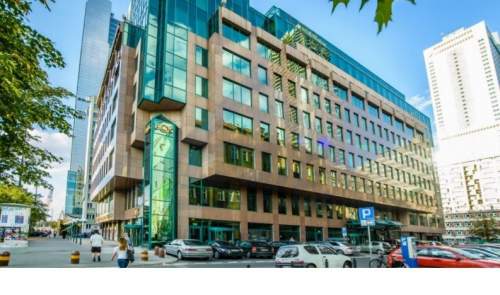 Do wynajęcia powierzchnia biurowa w Centrum