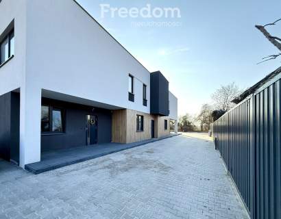 Apartament 3 pokoje, taras nowy