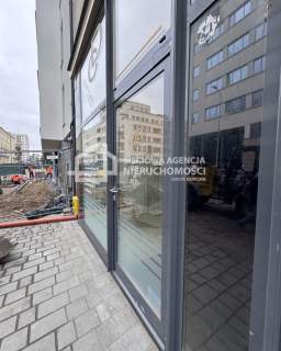 Gabinet w lokalu w centrum Gdyni