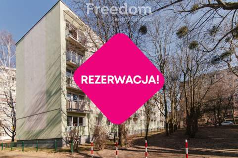 Funkcjonalne dwa pokoje z balkonem i komórką