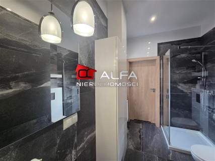 Nowoczesny salon o powierzchni ok 316 m2