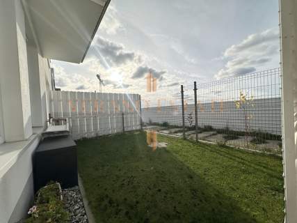 Komfortowe 3 pokoje z ogródkiem
