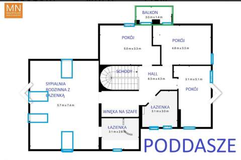 Kraków,Zakrzówek,Pychowice ,dom na 8a działce