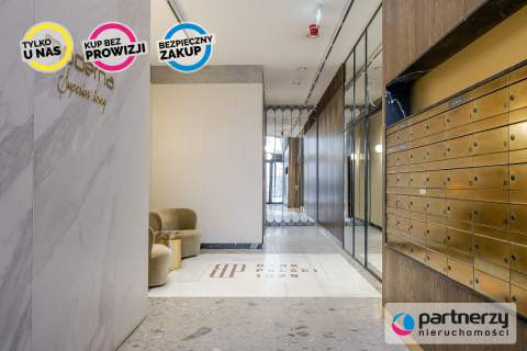 Luksusowy apartament 3 pokoje centrum Gdyni