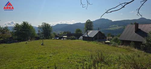 Pozwolenie na 3 domy i widok na Tatry